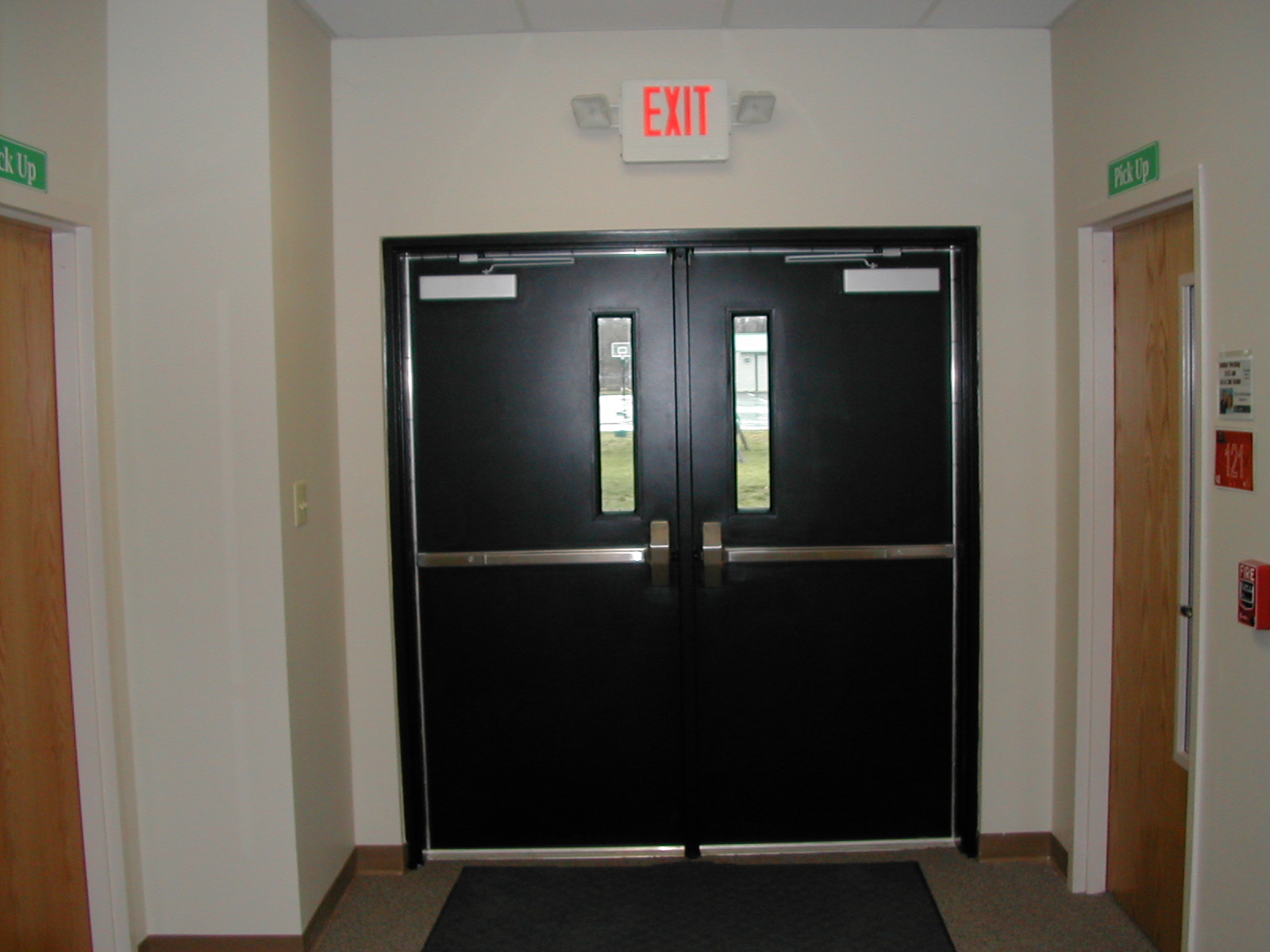 Metal Door & Frame Installation & Repair in Cincinnati